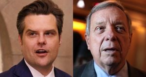 Mike Johnson Blocks Release Of Gaetz Ethics Report