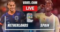 Netherlands vs Spain LIVE Score Updates: Reijnders surprises! (2-1) | 03/20/2025