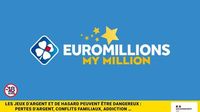 EuroMillions : tentez de remporter le Jackpot de 243 millions d’euros ce vendredi 28 mars 2025