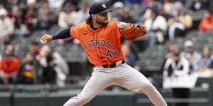 Astros Welcome Back McCullers As Alvarez Faces Injury Setback