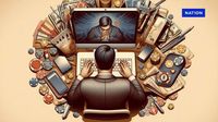 พนันออนไลน์ ทำลายครอบครัว...แรงงาน Tech ไหลเข้าสู่ระบบมืด