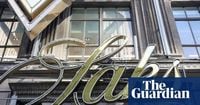 Saks Global files for bankruptcy after takeover leads to financial collapse