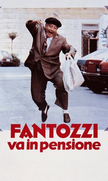 Emekli Fantozzi