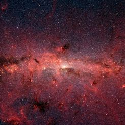 Stars of the Galactic Center