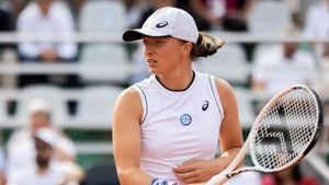 Swiatek And Halep Case Raises Doping Doubts