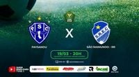 Ao vivo | Paysandu x São Raimundo | Copa Verde | 19.03.25 - A Província do Pará