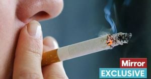 French Cigarette Prices Set To Increase Again In 2025