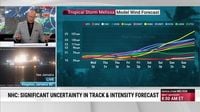 Melissa Forecast To Become Hurricane - Videos from The Weather Channel