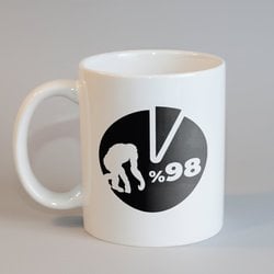 ''%98- İçimizdeki Maymun'' Kupa