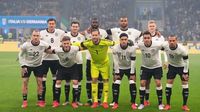 Italien gegen Deutschland: Deshalb spielt das DFB-Team mit Trauerflor