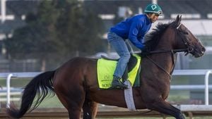 Journalism Leads Competitive Field In 151st Kentucky Derby