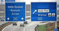 Immer aktuell: Wo kommt es zu Stau in Nordwestmecklenburg?