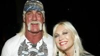 Hogan's ex-wife fumes over WWE icon's Emmys snub and claims it was over reason