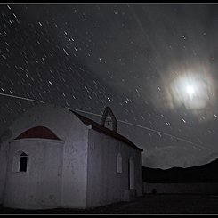 Atlantis over Rhodes