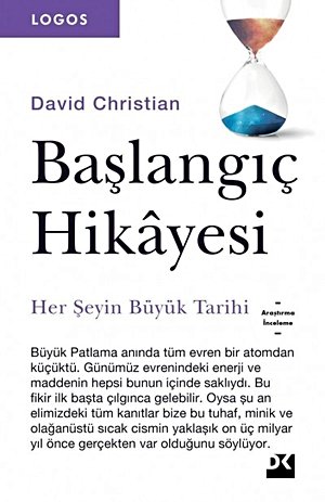 Başlangıç Hikayesi: Her Şeyin Büyük Tarihi
