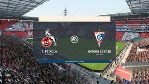 Górnik Zabrze Falls To Cracovia 0-1 At Home