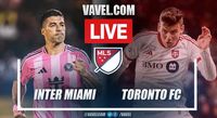 Inter Miami vs Toronto LIVE Score Updates: The home side equalized (1-1) | 04/07/2025