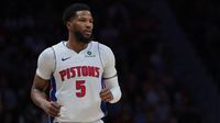 Pistons vs. Mavericks Prediction, Odds and Best NBA Prop Bets for Friday, March 21