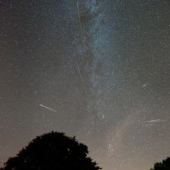 Night of the Perseids