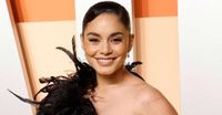 Vanessa Hudgens’ Black and White Baby Bump Photo Has Fans ‘Obsessed'