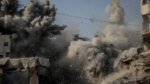 US Military Aid Fuels Israel’s Gaza War And Regional Strikes