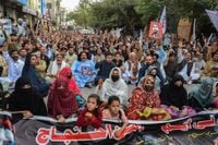 Six PTM Members Abducted in Peshawar, Amnesty Urges Pakistan to Investigate Disappearances - Khaama Press