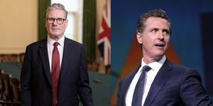 Labour And Democrats Face Backlash Over Trans Rights