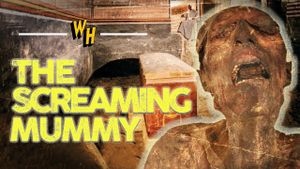 Revealing The Face Of Egypt's Screaming Mummy