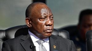 AfriForum Hits Back At Ramaphosa's Division Accusations