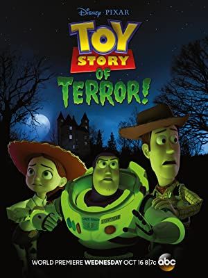 Toy Story of Terror!