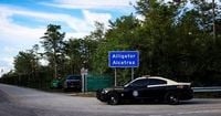 Federal court hearing about legal conditions of ‘Alligator Alcatraz’ detainees ends without immediate ruling