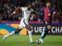 Inter Milan, Barcelona end battle for final ticket today