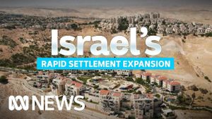 Australia Takes Stand Against Israeli Settlements