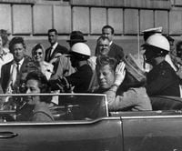 JFK assassination files released, sending history buffs hunting for new clues