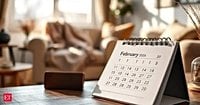February 2026 calendar: Super Bowl, Valentine’s Day, Mardi Gras, Presidents Day and more — which are federal holidays?