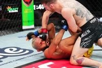 UFC Results From Des Moines, Bonus Winners, Highlights And Reaction