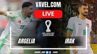Summary: Algeria 2-0 Iraq in FIFA Arab Cup | 12/09/2025