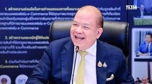 Thailand Prepares For Crucial US Tariff Negotiations This Week