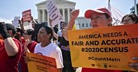 Equal Ground slams Trump's census plan to exclude immigrants in country illegally