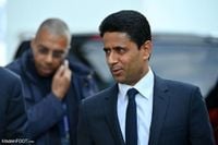 La réponse du clan Nasser Al-Khelaïfi aux accusations d'Adrien Rabiot