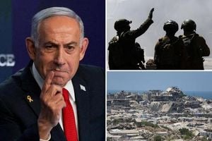 Israel Prepares Massive Gaza City Offensive As Tensions Rise
