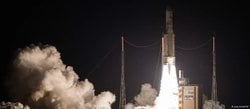 Avrupa'nın Ariane 5 Roketi Son Kez Havalandı