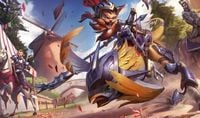 Esports meta shift as League of Legends Patch 25.14 goes live