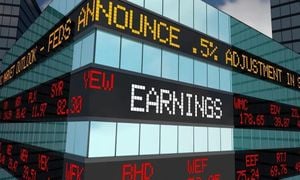 Earnings Reports Set To Shape Market Performance