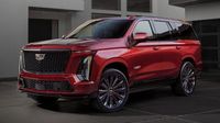 Crime Ring Stole Over $1.5 Million In Cadillac Escalade-Vs From GM Facility - Jalopnik