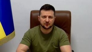 Zelensky's Bold Proposals For Peace And U.S. Aid