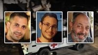 Israel says body recovered ‘not a hostage’ as Hamas returns more remains