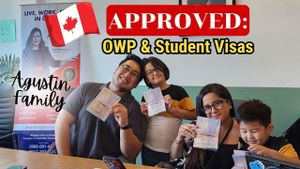 Students Can Bring Families To Study In Canada