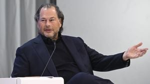 Salesforce Soars After Strong Q3 Earnings Report