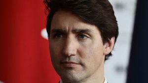 Trudeau Sparks Controversy Over Kamala's Loss With Feminist Remarks